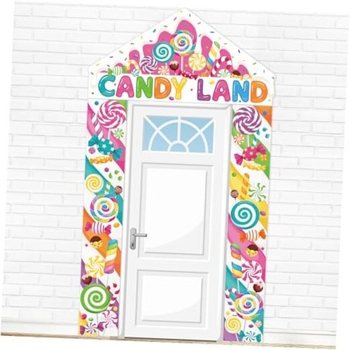 Door banner party decor - banner,