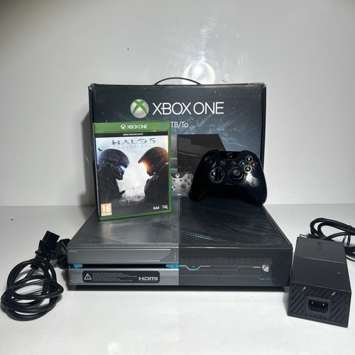 Limited edition xbox one halo - limited,
