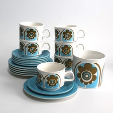 Vintage 1960-70s Staffordshire