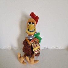 Dreamworks Chicken Run Rocky