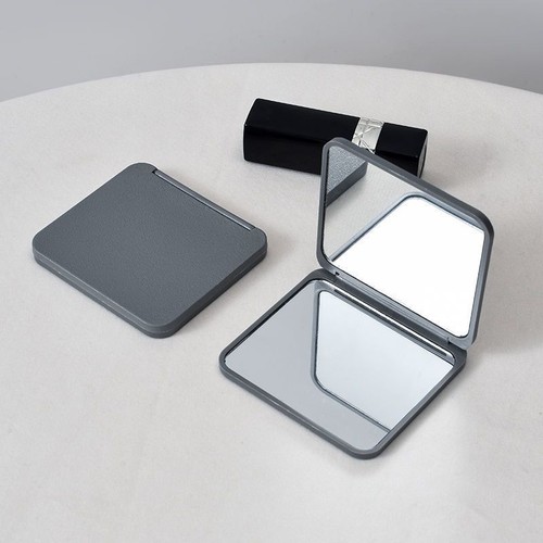 Portable double sided makeup - double,