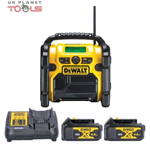 Dewalt dcr020 18v dab - xr, dab+