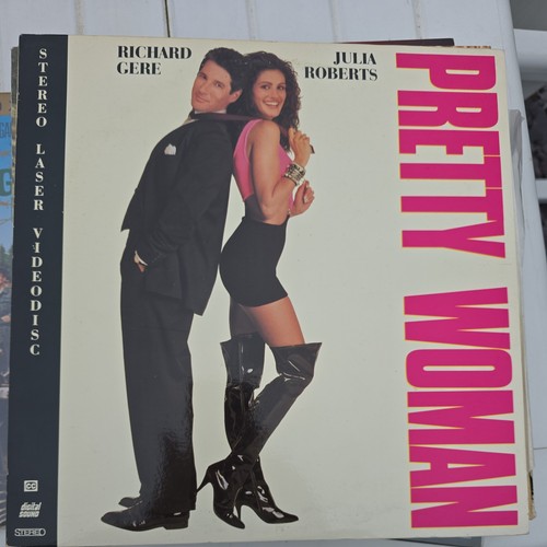 Pretty woman vintage - pretty,