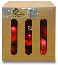 Wilko 35x Mixed Christmas