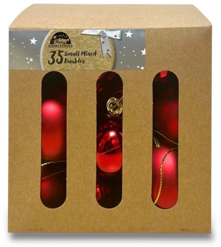 Wilko 35x mixed christmas - wilko,