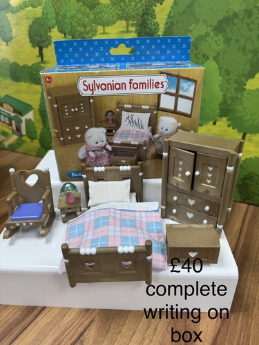 Sylvanian families heart - sylvanian,