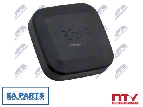 Sealing cap oil filler neck - sealing,