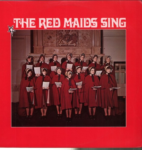 Sm58 red maids - maids',