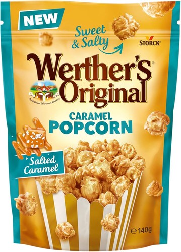 Werther original caramel - original,