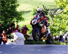 John mcguinness 2009 isle of - 2009,
