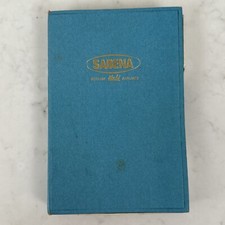 SABENA Booklets 1970’s