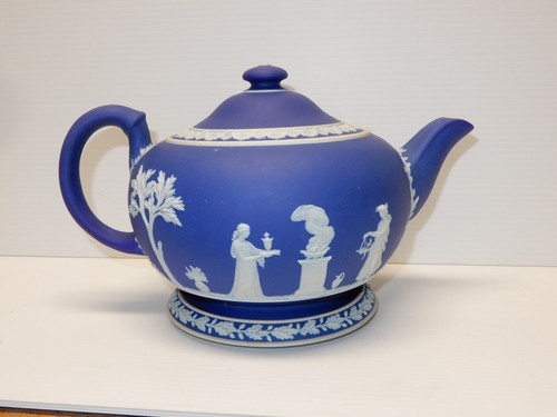 Antique wedgwood dark - wedgwood,