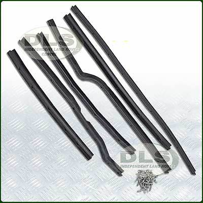 Front door seal kit land - seal,