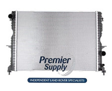 LAND ROVER DISCOVERY 2 TD5 DIESEL ENGINE COOLING RADIATOR 1998 to 2004 PCC001070