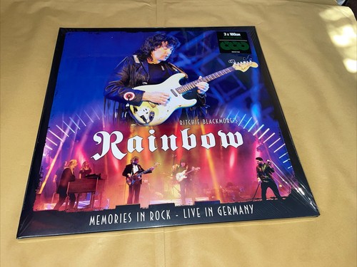 Ritchie blackmore rainbow - ritchie, blackmore's