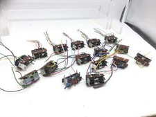 Peco PL-10 Model Railway Point/Turnout Motors x16 with 12x PL-13 Switches