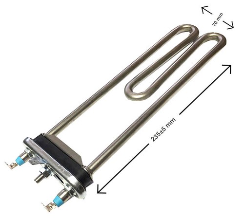 Heater element for bosch - element,