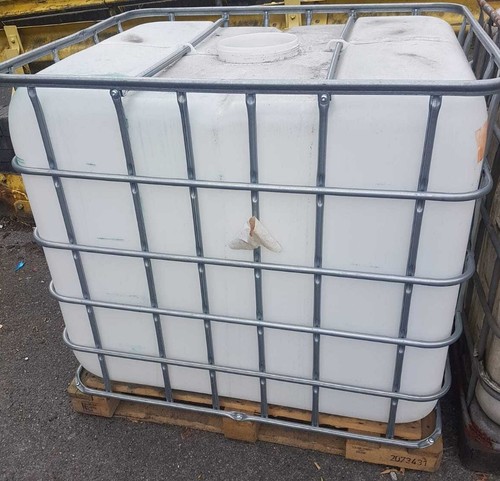 1000 litre ibc - , water