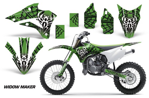 Graphic kit stickers decals - graphic,