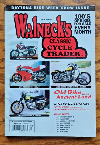 Walneck classic cycle - cycle, trader