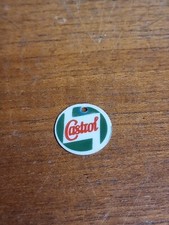 Vintage Castrol Motor Oil
