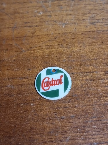Vintage castrol motor oil - castrol,