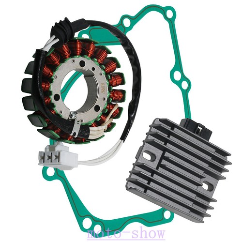Stator+Regulator