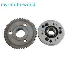 One way clutch starter - way,