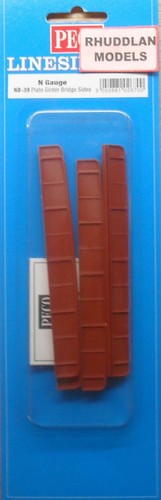 Peco lineside plate - peco,
