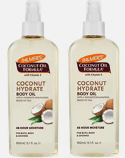 Palmer's Coconut Oil Formula