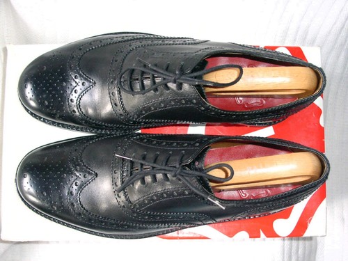 Grenson stanley oxford black - stanley,