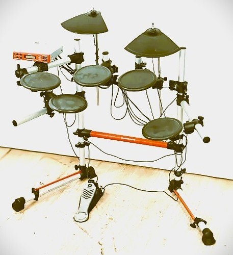 Yamaha dtx dtxpress drum - yamaha,
