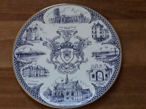 The royal burgh dundee - the, of