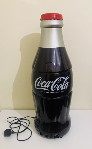 Coca cola bottle - fridge, large