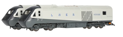 R30215 hornby gauge pair - r30215,
