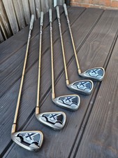 Callaway X-20 Irons 5–9 |