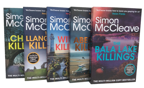 Simon mccleave ruth hunter 18 - mccleave,,