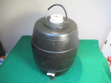 Home Brew Beer Pressure Barrel.