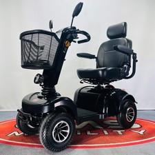2023 ONE REHAB ALPHA 8 ALL-TERRAIN LARGE ROAD LEGAL 8MPH MOBILITY SCOOTER BUGGY