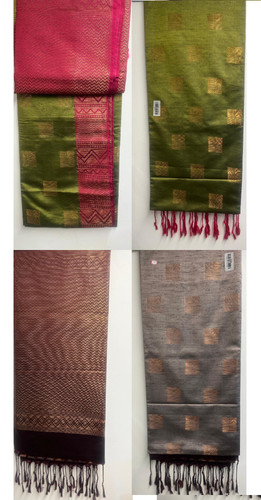 Gicha silk saree elegant - gicha,