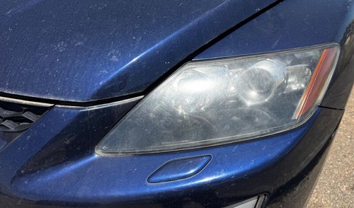 Eh1051040 headlamp left - eh1051040,