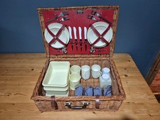 Sirram picnic set, vintage