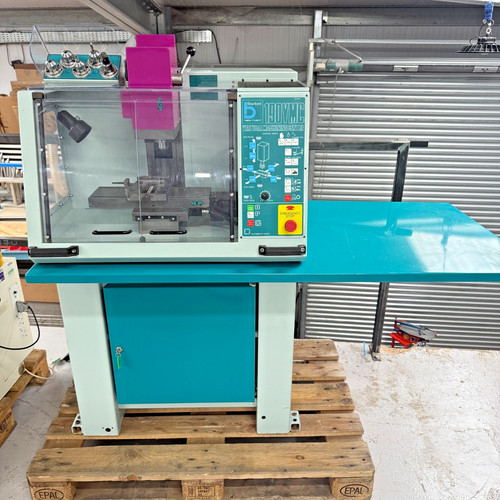 Boxford 190vmc cnc milling - 190vmc,