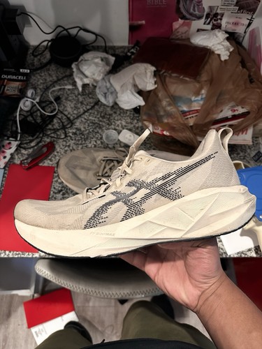 Asics novablast men size - asics, 5