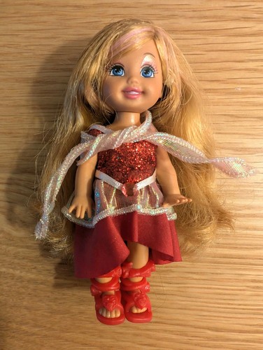Barbie the diamond - barbie,