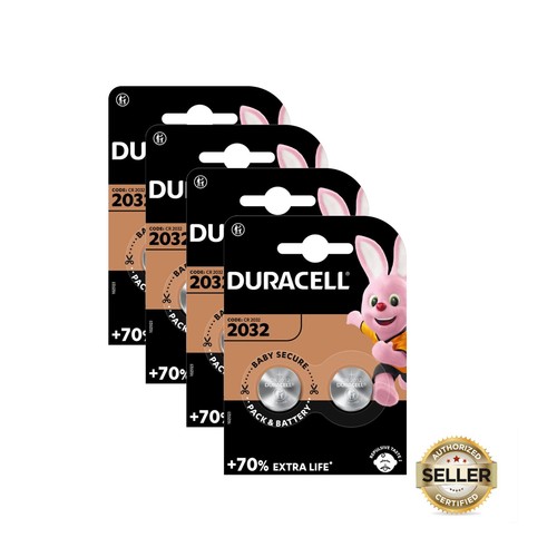 2032 battery duracell - 2032, cr2032