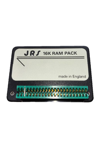 16k jrs sinclair - ram, pack