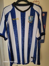 Sheffield Wednesday Elev8 Home