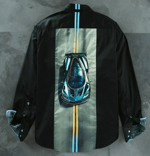 Robert graham ride - the, line