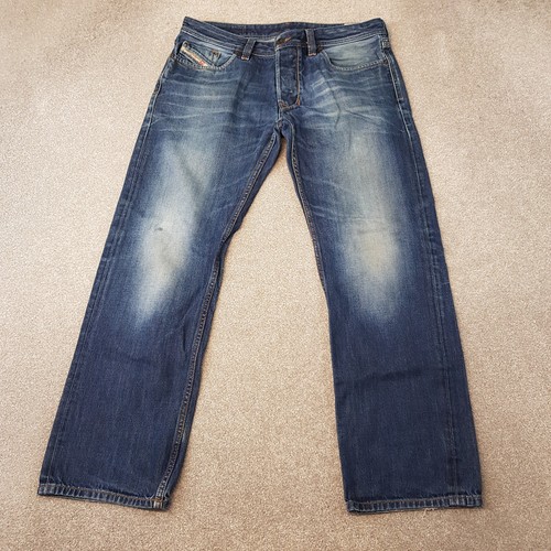 Diesel mens jeans - diesel, blue